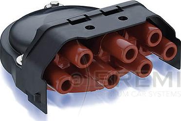 Bremi 6021R - Distributor Cap www.parts5.com