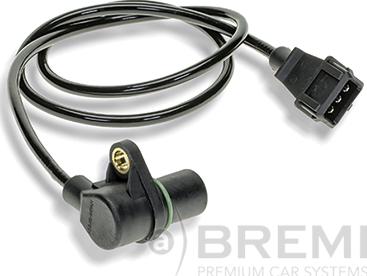 Bremi 60289 - Sensor, crankshaft pulse www.parts5.com