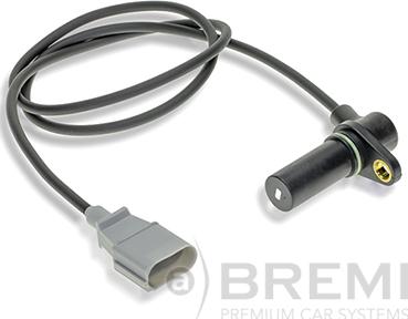 Bremi 60239 - Sensor, crankshaft pulse www.parts5.com