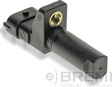 Bremi 60231 - Senzor impulsuri, arbore cotit www.parts5.com