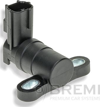 Bremi 60222 - Senzor impulsuri, arbore cotit www.parts5.com