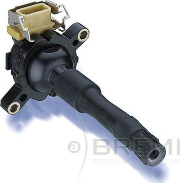 Bremi 11860T - Bobina de encendido www.parts5.com