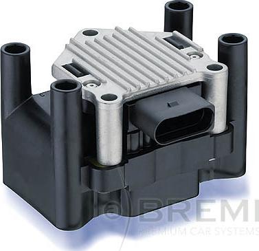 Bremi 11731 - Ignition Coil www.parts5.com