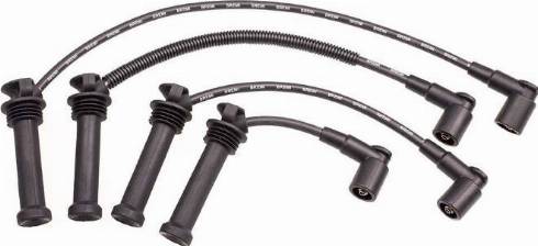 Bremi 800/268 - Ignition Cable Kit www.parts5.com