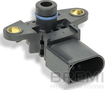 Bremi 35090 - Датчик, давление во впускной трубе www.parts5.com