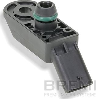 Bremi 35040 - Senzor,presiune supraalimentare www.parts5.com