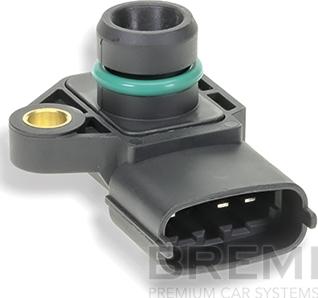 Bremi 35059 - Sensor, intake manifold pressure www.parts5.com