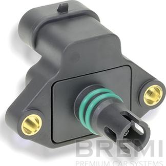 Bremi 35054 - Sensor, boost pressure www.parts5.com