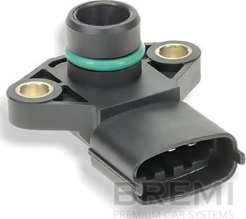 Bremi 35055 - Sensor, boost pressure www.parts5.com