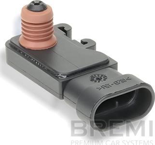 Bremi 35057 - Senzor tlaku sacího potrubí www.parts5.com