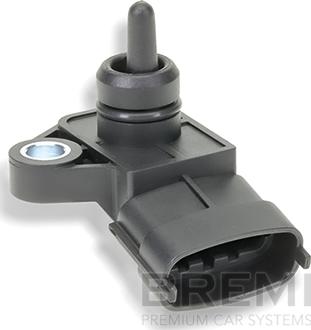 Bremi 350/60 - Sensor, intake manifold pressure www.parts5.com