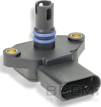 Bremi 35063 - Sensor, presión colector de admisión www.parts5.com