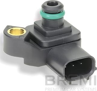 Bremi 35062 - Senzor, tlak u usisnoj cijevi www.parts5.com