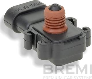 Bremi 35004 - Датчик, налягане при принудително пълнене www.parts5.com