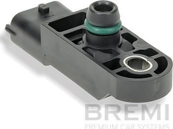 Bremi 35001 - Sensor, boost pressure parts5.com