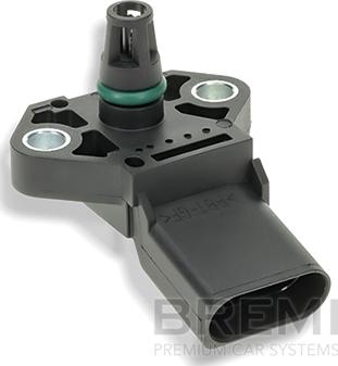 Bremi 35002 - Senzor,presiune supraalimentare www.parts5.com