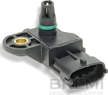 Bremi 35014 - Senzor,presiune supraalimentare parts5.com