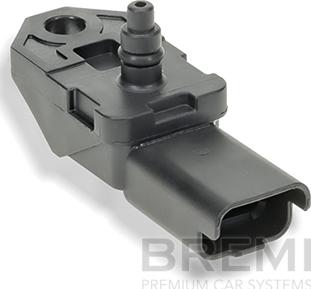 Bremi 35016 - Sensor, boost pressure parts5.com