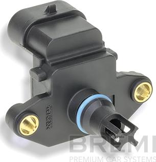 Bremi 35085 - Sensor, intake manifold pressure www.parts5.com