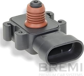 Bremi 35086 - Датчик, давление во впускной трубе www.parts5.com