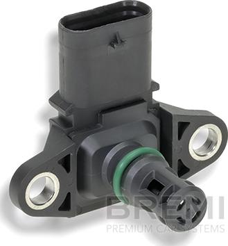 Bremi 35035 - Sensor, boost pressure www.parts5.com