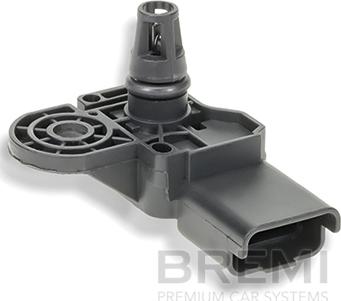 Bremi 35036 - Sensor, boost pressure www.parts5.com