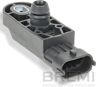 Bremi 35030 - Sensor, boost pressure www.parts5.com