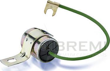 Bremi 3503 - Condenser, ignition parts5.com