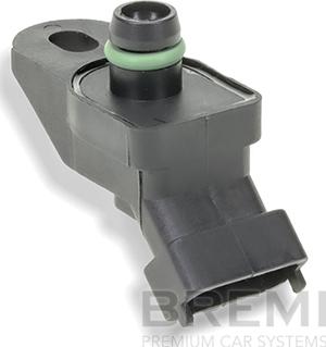 Bremi 35024 - Senzor,presiune supraalimentare www.parts5.com