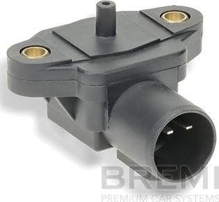 Bremi 35074 - Capteur, pression du tuyau d'admission www.parts5.com