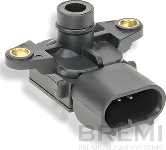 Bremi 35078 - Senzor, tlak sesalne cevi www.parts5.com