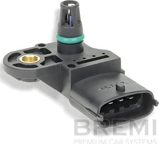 Bremi 35115 - Sensor, presión colector de admisión www.parts5.com