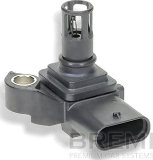 Bremi 35127 - Sensor, intake manifold pressure www.parts5.com