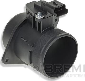 Bremi 30407 - Senzor debit aer www.parts5.com