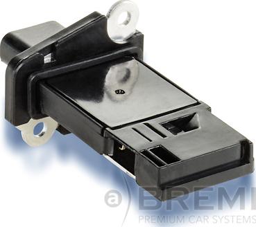 Bremi 30081 - Débitmètre de masse d'air www.parts5.com