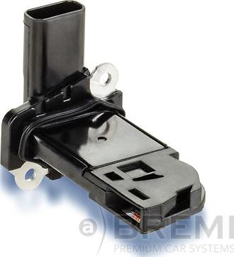 Bremi 30087 - Senzor debit aer www.parts5.com