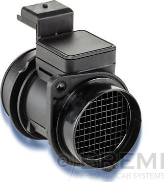 Bremi 30021 - Débitmètre de masse d'air www.parts5.com