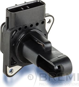 Bremi 30119 - Merač hmotnosti vzduchu www.parts5.com