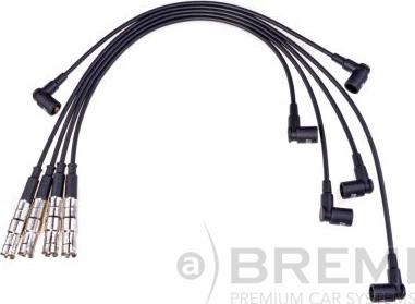Bremi 258 - Ignition Cable Kit parts5.com