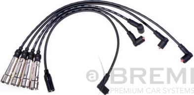 Bremi 267 - Ignition Cable Kit parts5.com