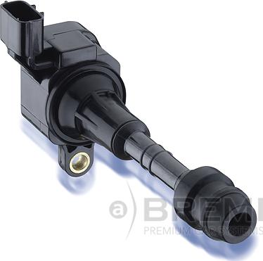 Bremi 20455 - Bobina de inductie www.parts5.com