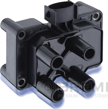 Bremi 20457 - Ignition Coil www.parts5.com