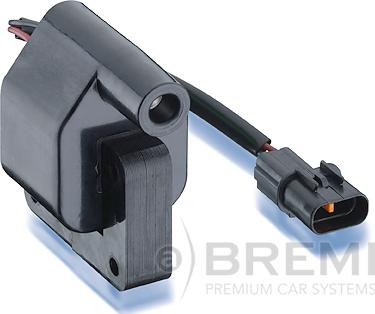 Bremi 20460 - Ignition Coil www.parts5.com