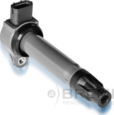 Bremi 20482 - Bobina de inductie www.parts5.com