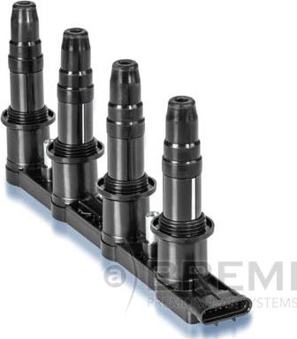 Bremi 20547 - Ignition Coil www.parts5.com