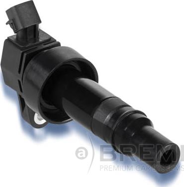 Bremi 20514 - Ignition Coil www.parts5.com