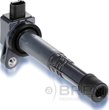 Bremi 20510 - Bobine d'allumage www.parts5.com