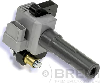 Bremi 20581 - Bobina de inductie www.parts5.com