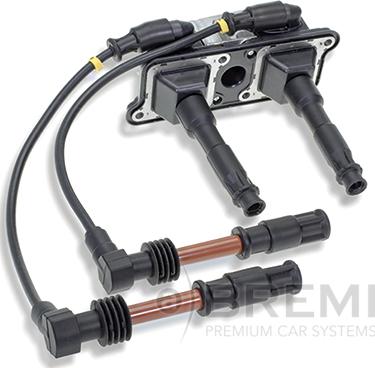 Bremi 20648 - Ignition Coil www.parts5.com