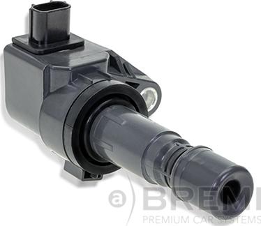 Bremi 20657 - Zapalovací cívka www.parts5.com